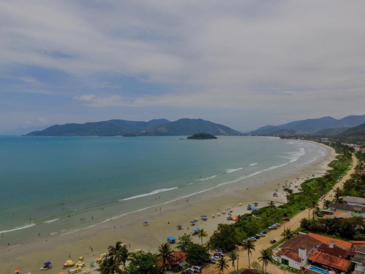 Pousada chalés do Julião - Lagoinha Ubatuba SP Esterno foto