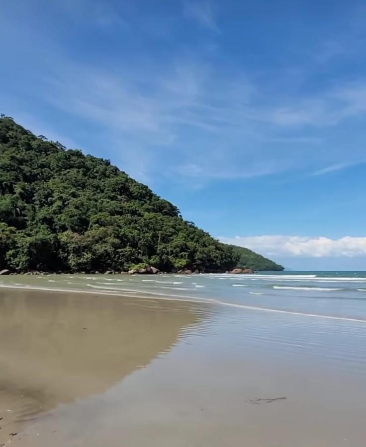 Pousada chalés do Julião - Lagoinha Ubatuba SP Esterno foto