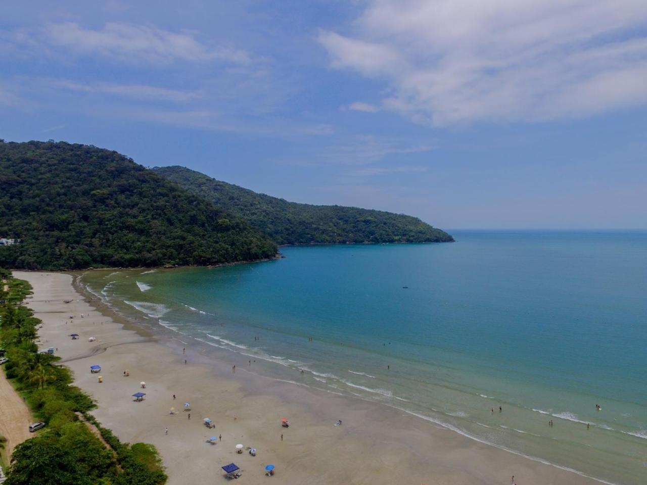 Pousada chalés do Julião - Lagoinha Ubatuba SP Esterno foto